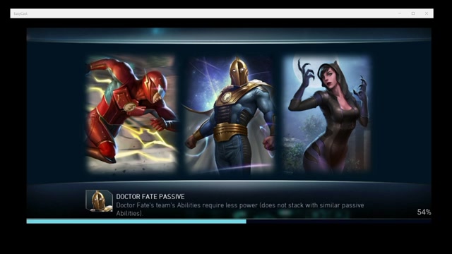 Battle 11 Chaotic Clone Part 5 Chapter 3 Normal Campaign -Injustice 2 Mobile