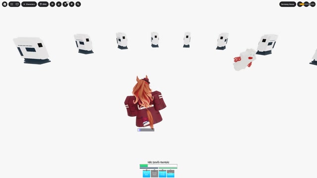 LOW IQ BATTLE