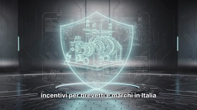 Presentazione Ufficio Brevetti Marchi  Chi siamo e Proteggiamo la Tua Proprietà Industriale