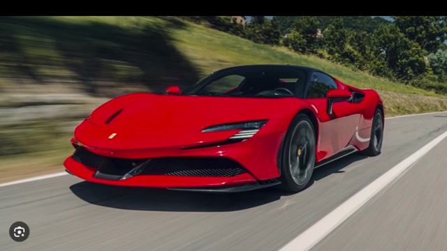 montagem super car
