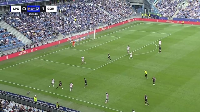 Kozubal vs Gornik Zabrze, Super Cup