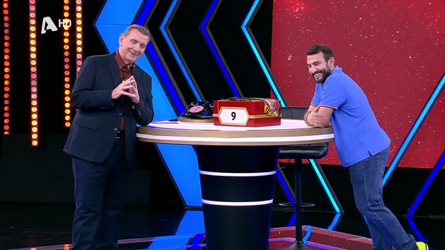 DEAL - Επεισόδιο 09.179