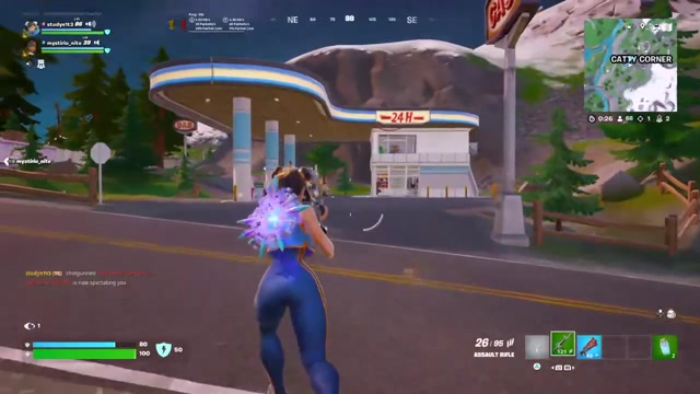 Fortnite live Chapter 2 (1)