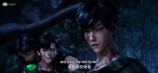 AnimeXin.dev slay the gods s2 ep 6 eng