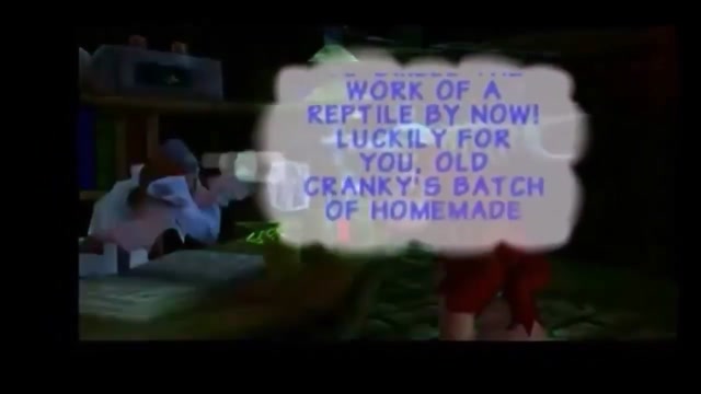 Bill Plays! Donkey Kong 64 ( Audio Library ) Court and Page