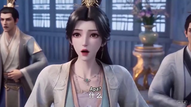 The Heavenly Fate Villain Episode 01 1080p