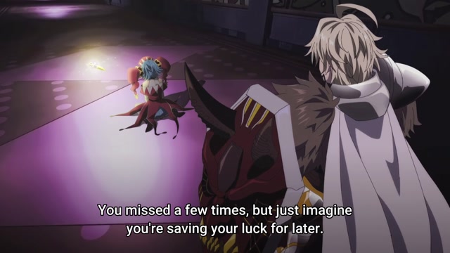 The Exiled Heavy Knight Knows How to Game the System Episode 8 English Subbed