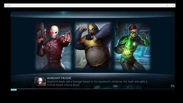 Battle 10 Chaotic Clone Part 4 Chapter 3 Normal Campaign -Injustice 2 Mobile