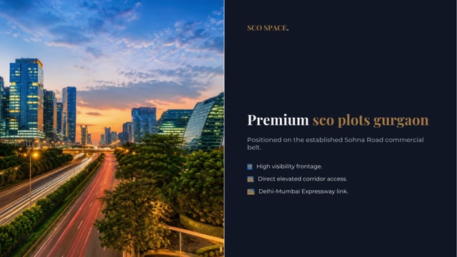 DLF Central 67 SCO Plots _ Sector 67 Gurgaon Project Guide.pptx