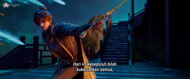AnimeXin.dev search god ep 19 indo