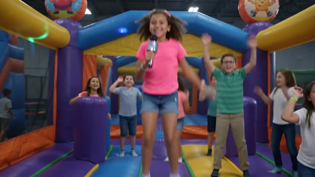 Karaoke DJ Band Music Entertainment And Bounce House Kids Party Event Venue in Kissimmee Osceola County Florida