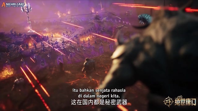 [ANICHIN.CARE][SL2 - The Unrivaled Tang Sect][2023][166].[1080p]