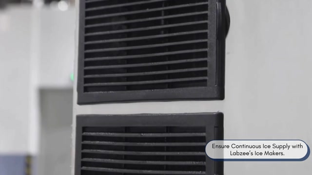 Ice Maker Machines Efficient Ice Production for Labs and Commercial Use.