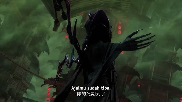 Tales of Demons and Gods S10 Episode 41 (473) 1080p