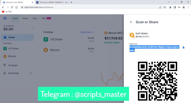 BLOCKCHAIN UNCONFIRMED TRANSACTION : GET UNLIMITED BTC WITH THE LATEST BLOCKCHAIN SCRIPT