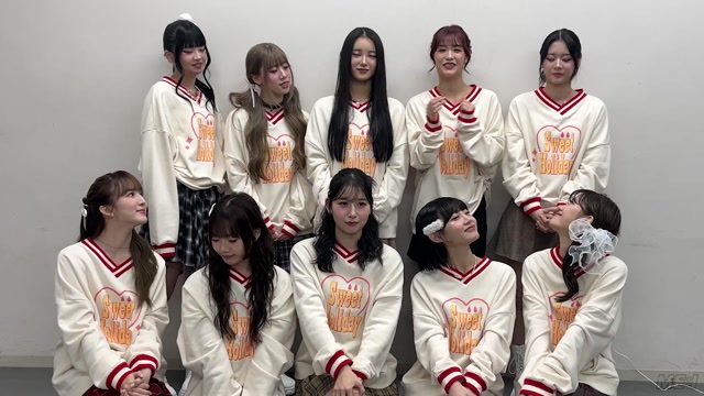 241212 2024 ME:ICONIC Sweet Holiday終演後コメント