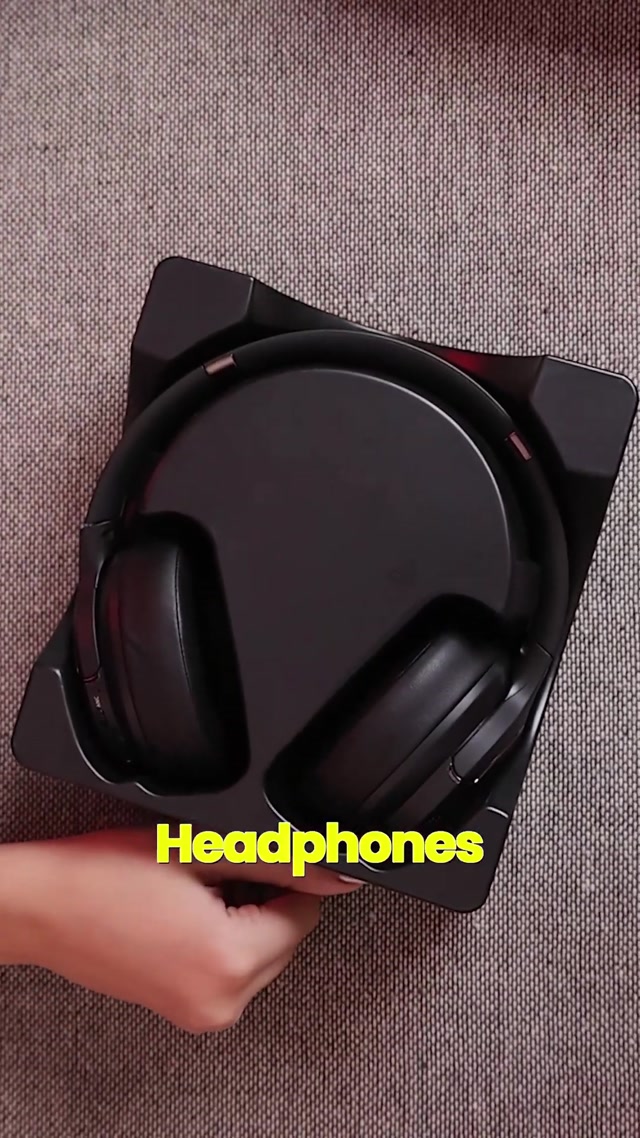 KYPTEC® 650 ANC Active Noise Cancelling Bluetooth Headphones