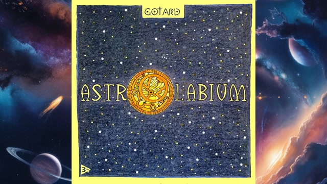 GOTARD - Cosmic Exile