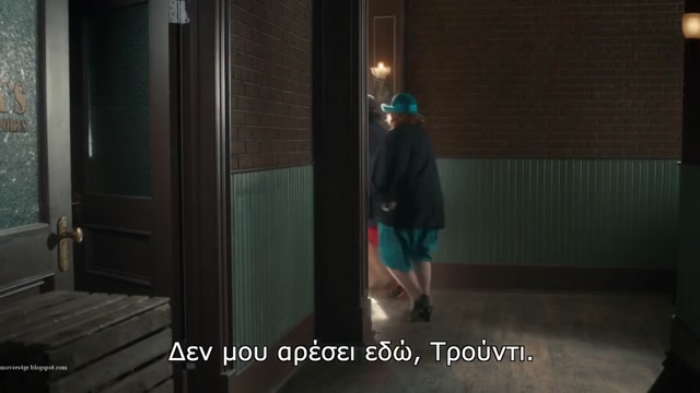 Frankie Drake Mysteries 04.05 - Ghost in the Machine
