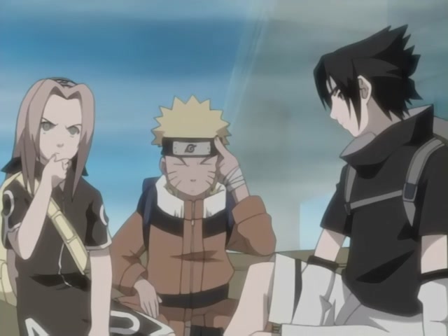 Naruto 07 - O Assassino Da Névoa