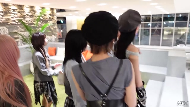 250630 「MUSE」韓国音楽活動Behind