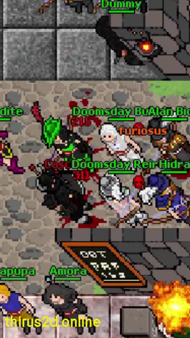 2d thirus rpg