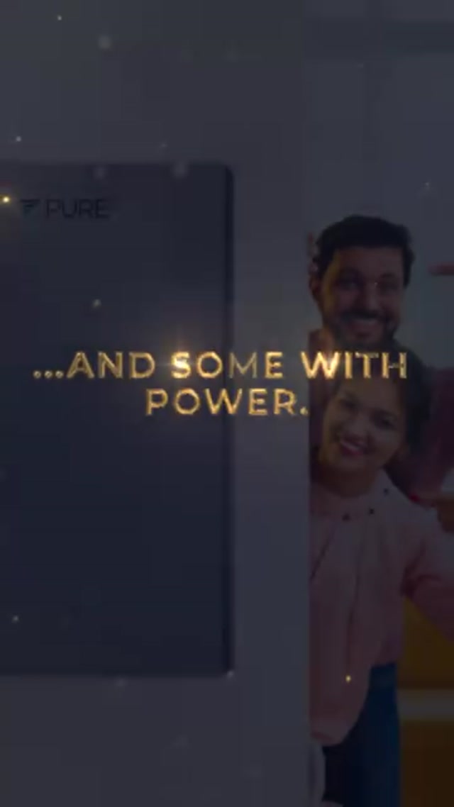 PUREPOWER Home Energy Storage: Reliable UPS & Inverter Battery Solutions for Modern Homes