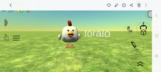 Montagem toralo (versión temu) 