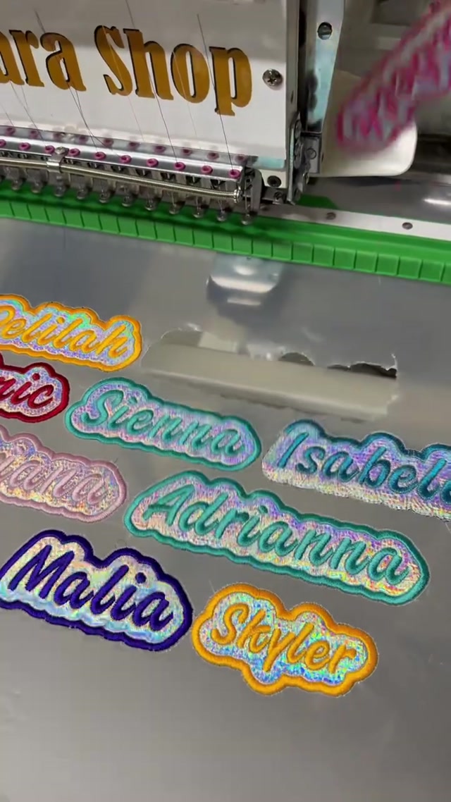 Pvc Patches Custom