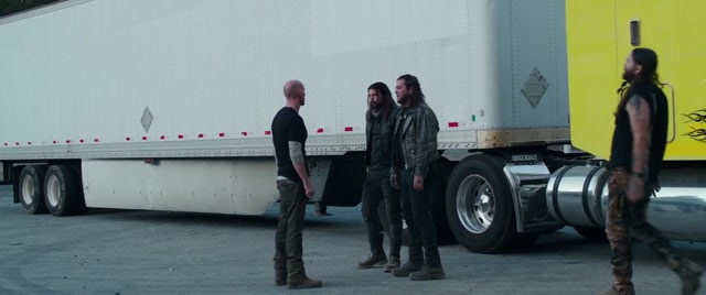 Traffik (2018)