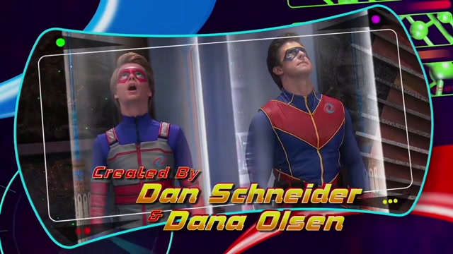 Henry Danger (2014)