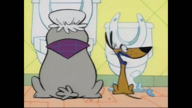 2 Stupid Dogs episode 01 english dub