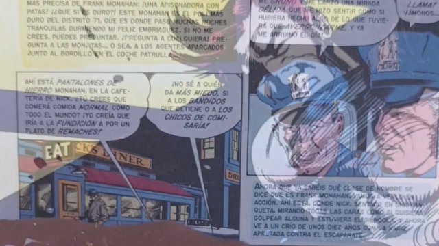 ¿Por qué IMPACT fue y es un cómic importante?