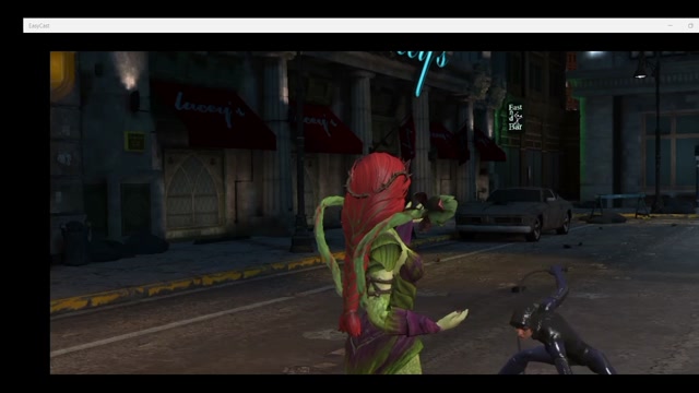 battle 17 Bombshell Part 5 Chapter 4 Normal Campaign-Injustice 2 Mobile
