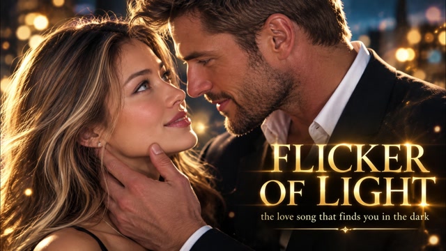 Flicker of Light – Epic Romantic Love Song | New Hope Ballad That Will Make You Cry & Believe Again
