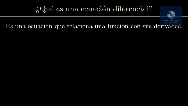 ecuaciondiferencial