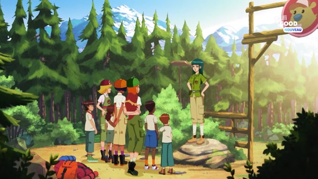 Totally Spies - Episode 171 La grosse rata-trouille