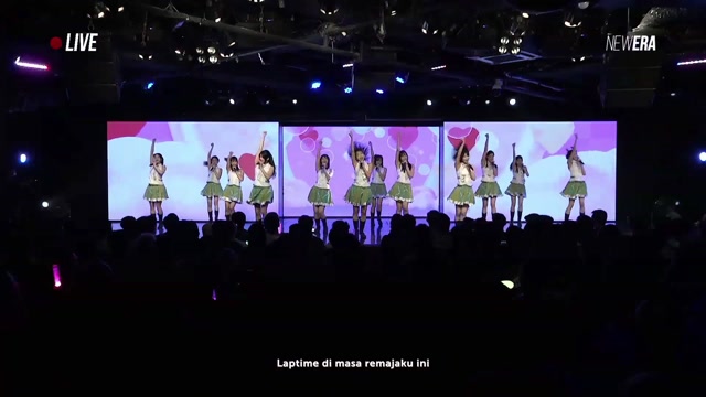 041225 | M04. Laptime Masa Remaja - KKG JKT48