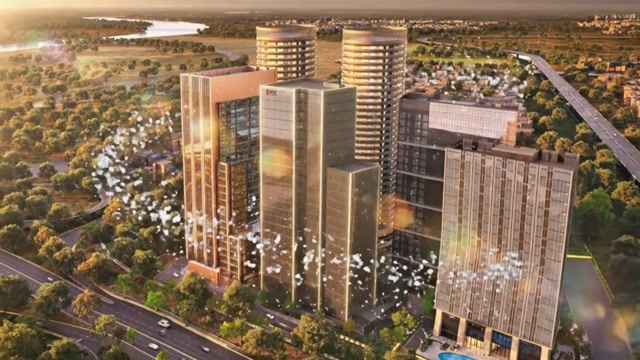MAX ESTATE SECTOR 150 NOIDA