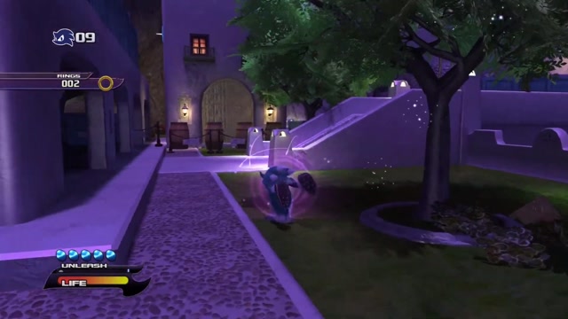 Playing Sonic Unleashed on PC | Sonic Unleashed (Recompiled) #1