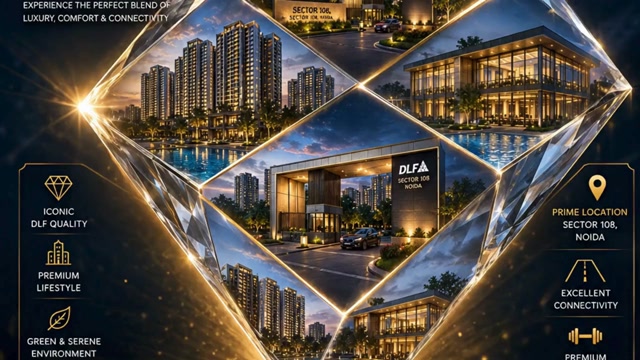 DLF Sector 108 Project