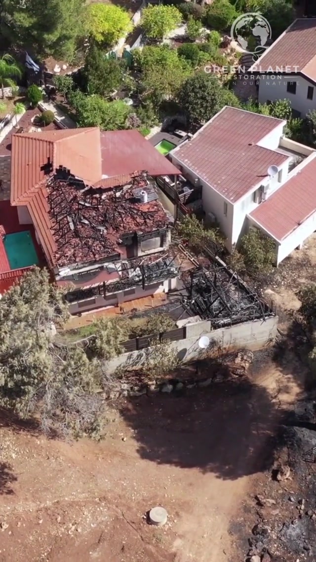 Oak Park Smoke Damage Restoration | Green Planet Restoration Insights