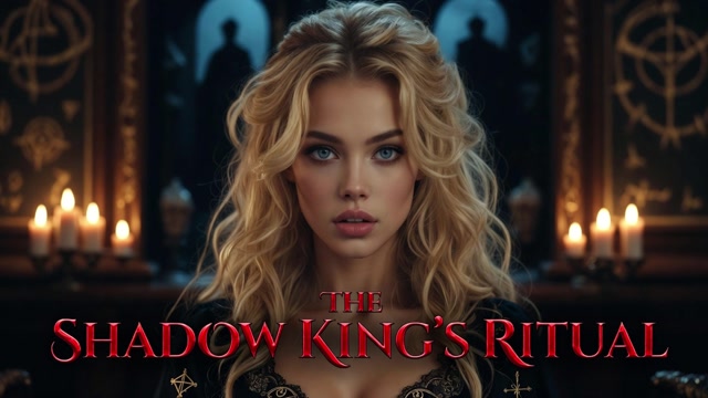 The Shadow King's Ritual: Hollywood's Darkest Secret Exposed