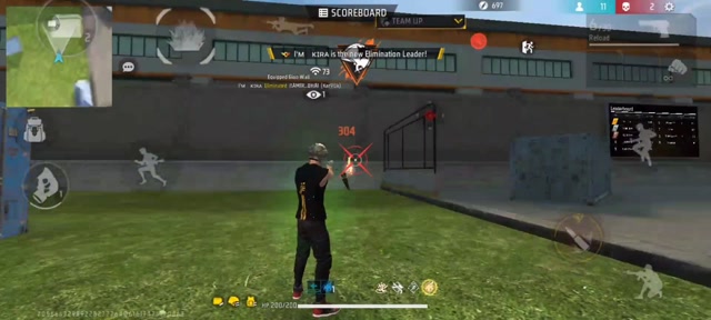Free fire cs rank game play short video 