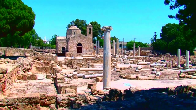 Ιστορικά Προσκυνήματα - Κύπρος, Β' Μέρος (Cyprus, Part 2)