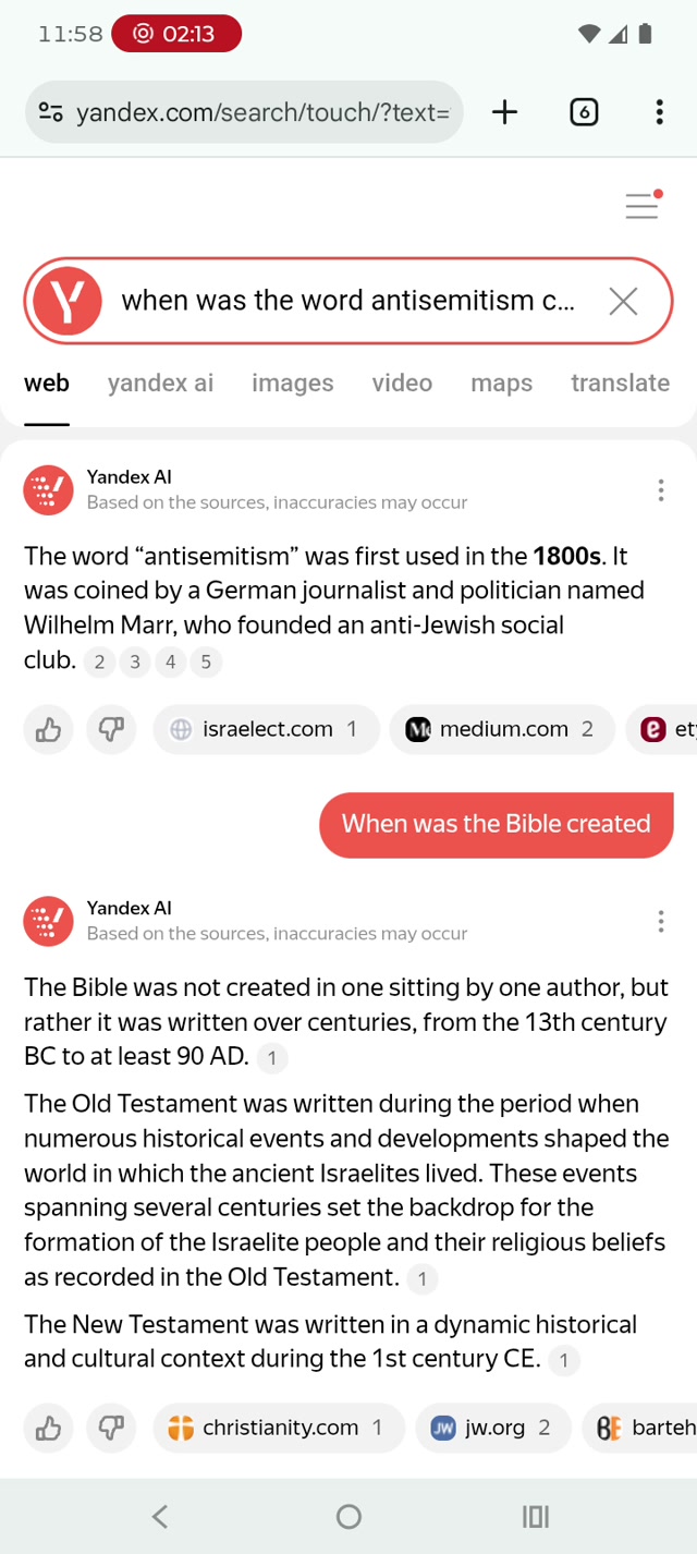 Discussion About Antisemitism & Antichrist & Antichristian (Acting Like An Obese Human w/a 30 BMI with high canine veneers eating an Egg Roll + Jelly Donut  w/peach/ginger iced tea)