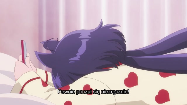Dziewczyna kaijuu 04 PL