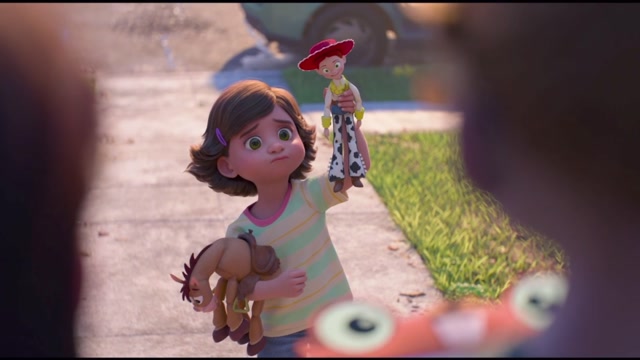 TOY STORY 5 Trailer Dublado 2026