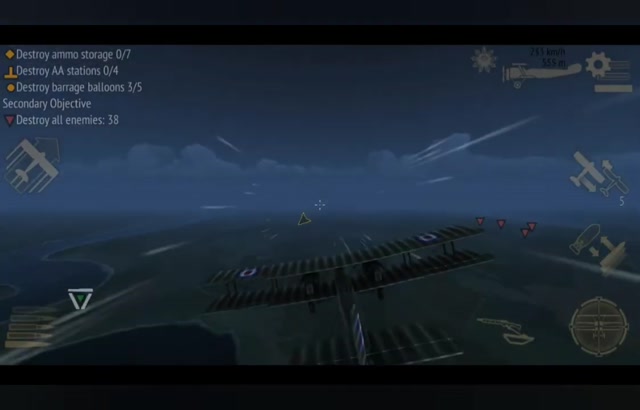 WWI Sky Aces — The One Before W.D.I.M.