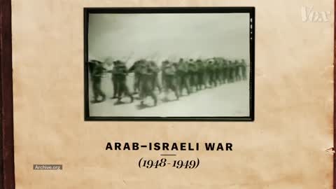 The Israel-Palestine conflict